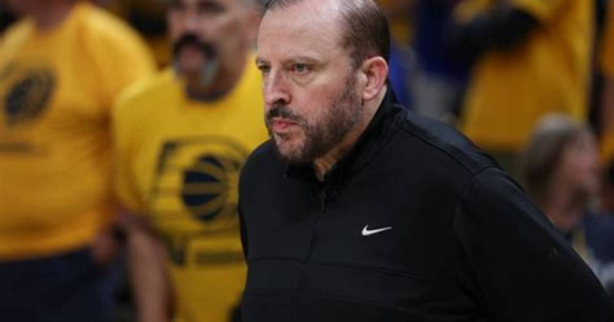 Unraveling the Life of Tom Thibodeau's Daughter: a Journey Beyond the Court
