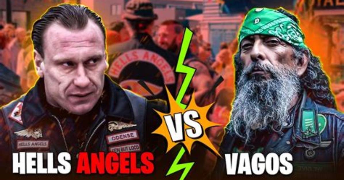 Unraveling the Lives of Hells Angels Notable Members