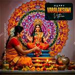 Unraveling the Lives of Varalakshmi and Pooja Sarathkumar: a Tale of Talent and Tenacity