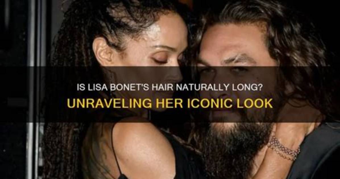Unraveling the Love Story of Lisa Bonet and Momoa: a Journey of Passion and Growth