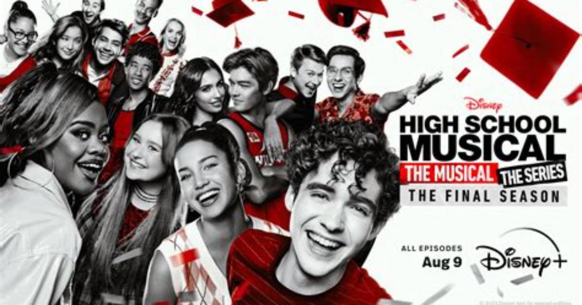 Unraveling the Magic of High School Musical: the Musical: the Series Kpkuang