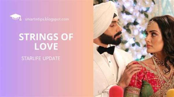 Unraveling the Magic of Starlife Strings of Love