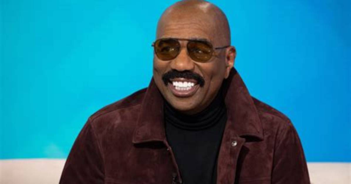 Unraveling the Multifaceted Persona of Steve Harvey