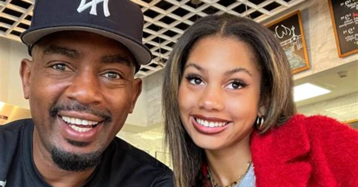 Unraveling the Mystery: Bill Bellamy's Daughter Revealed