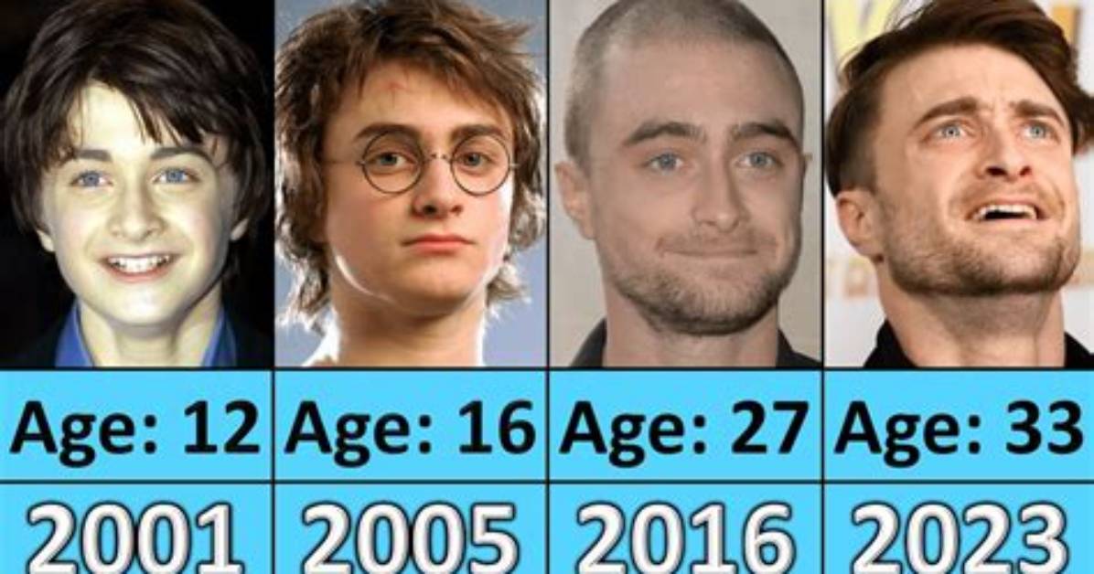 Unraveling the Mystery: Daniel Radcliffe's Age in Harry Potter 2