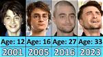 Unraveling the Mystery: Daniel Radcliffe's Age in Harry Potter 2