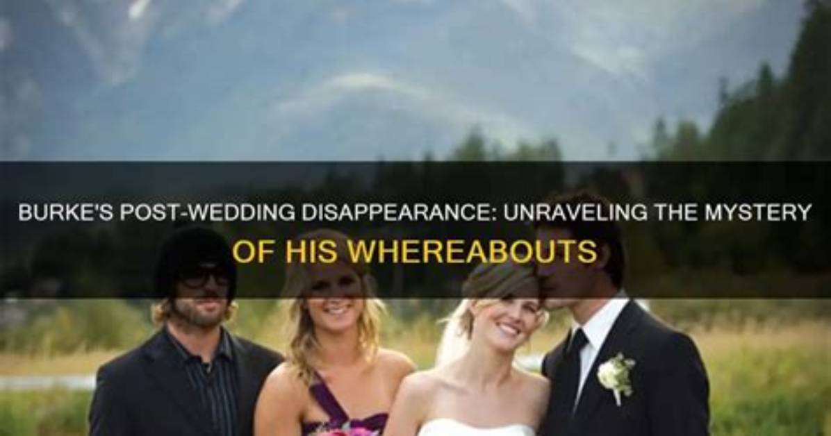 Unraveling the Mystery: Does Chris Burke Have a Child?