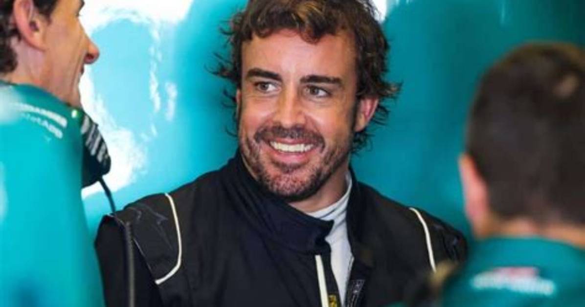 Unraveling the Mystery: Does Fernando Alonso Have a Wife?