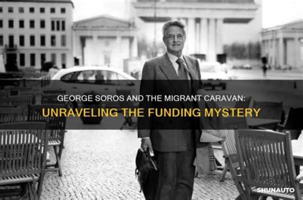 Unraveling the Mystery: Does George Soros Have Shares in Blackrock?