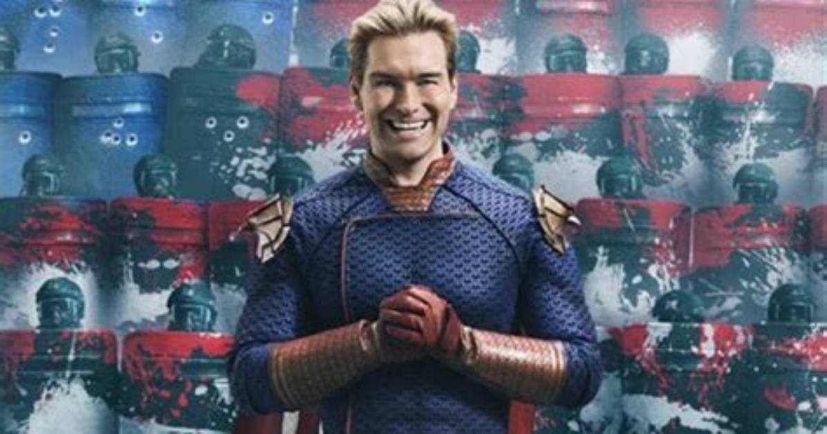 Unraveling the Mystery: Does Homelander Age?