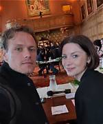 Unraveling the Mystery: Has Sam Heughan Ever Been Married?