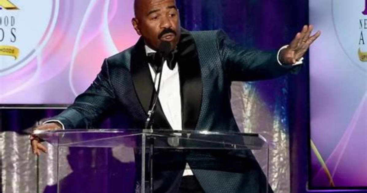 Unraveling the Mystery: How Did Steve Harvey Die?