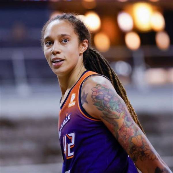 Unraveling the Mystery: Is Britney Griner a Transgender Individual?