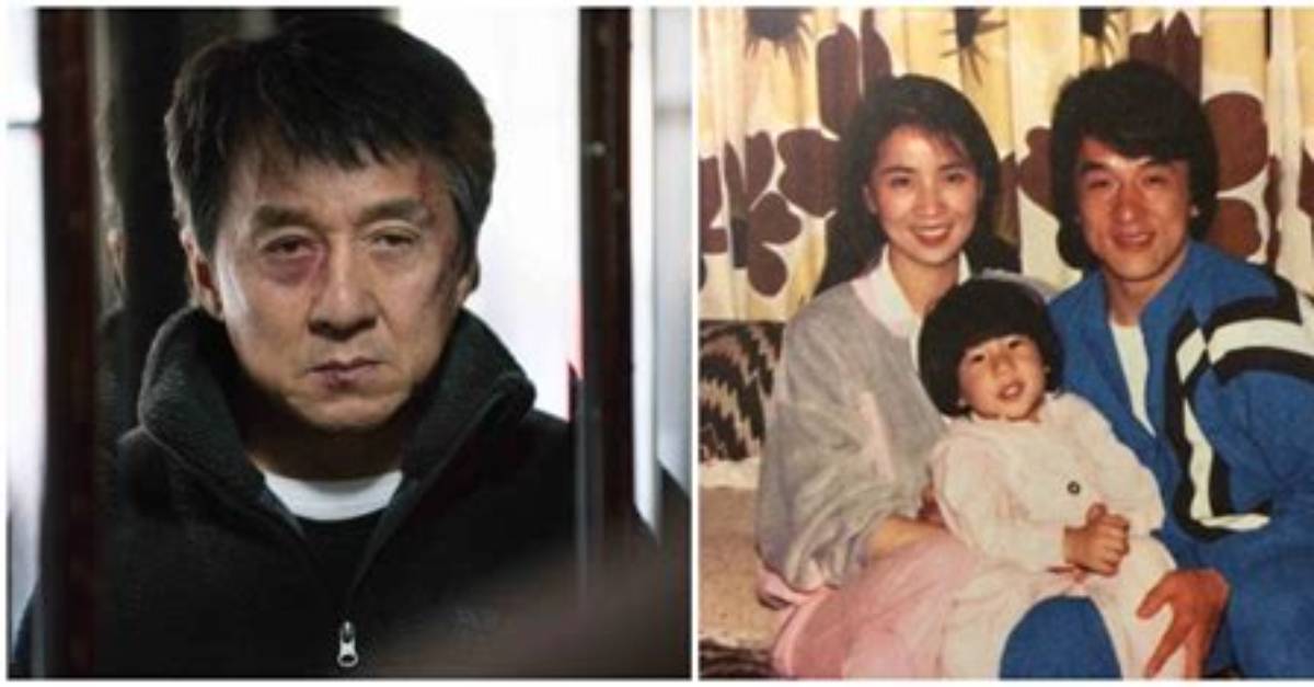 Unraveling the Mystery: Is Jackie Chan Married?