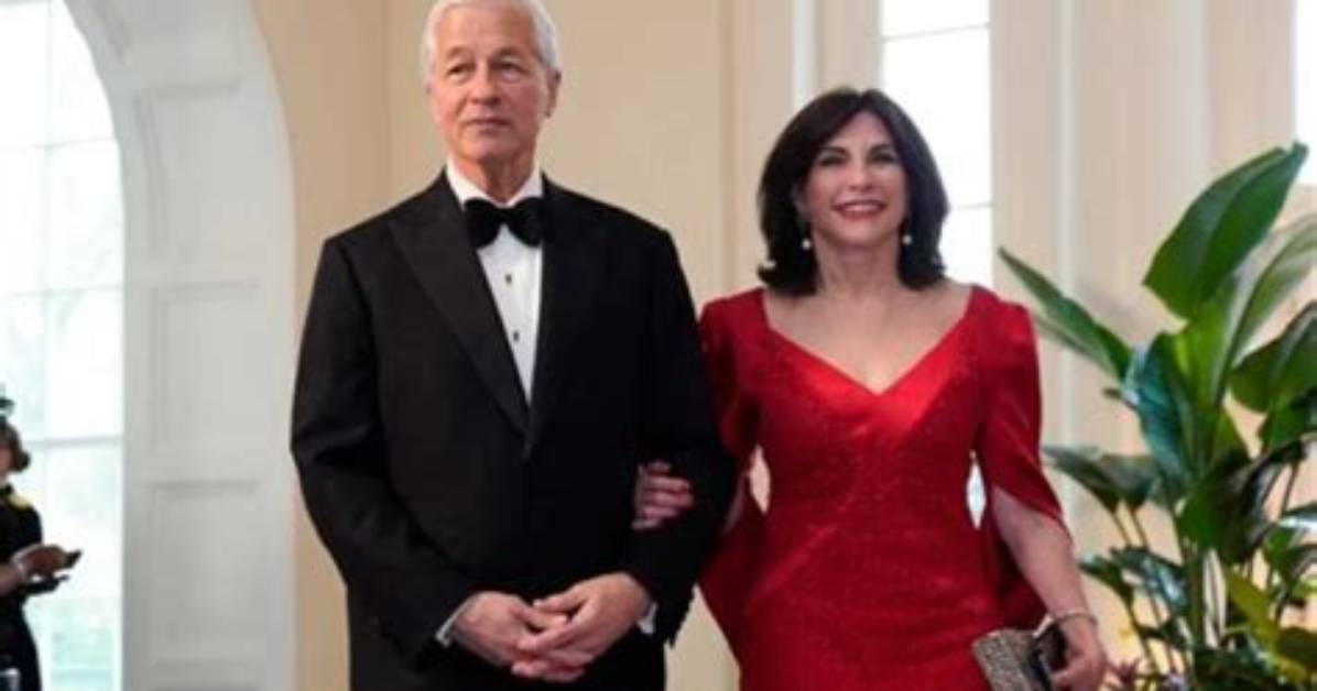 Unraveling the Mystery: Is Jamie Dimon Jew?