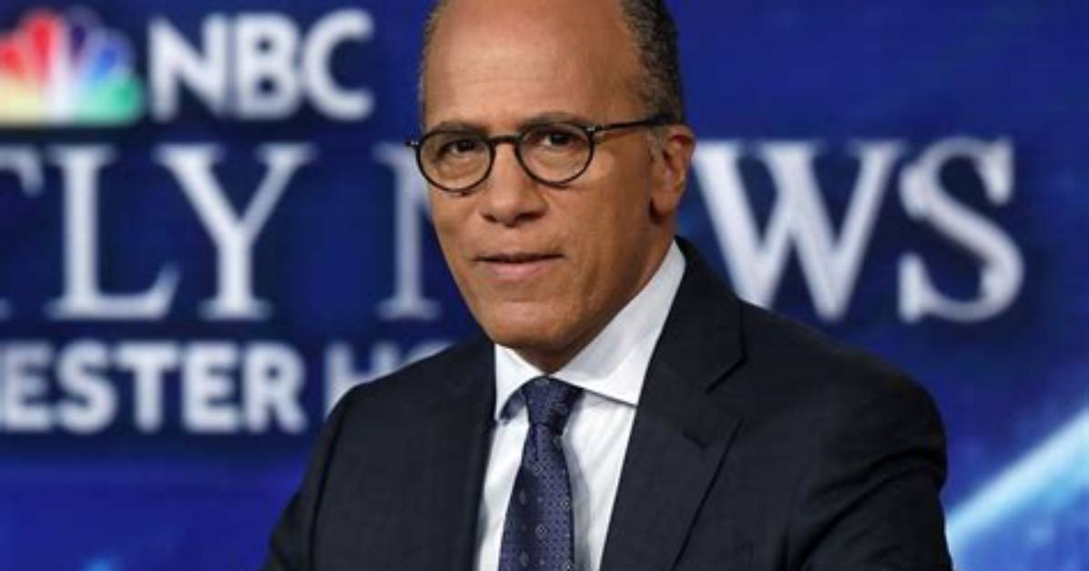 Unraveling the Mystery: Is Lester Holt Black?
