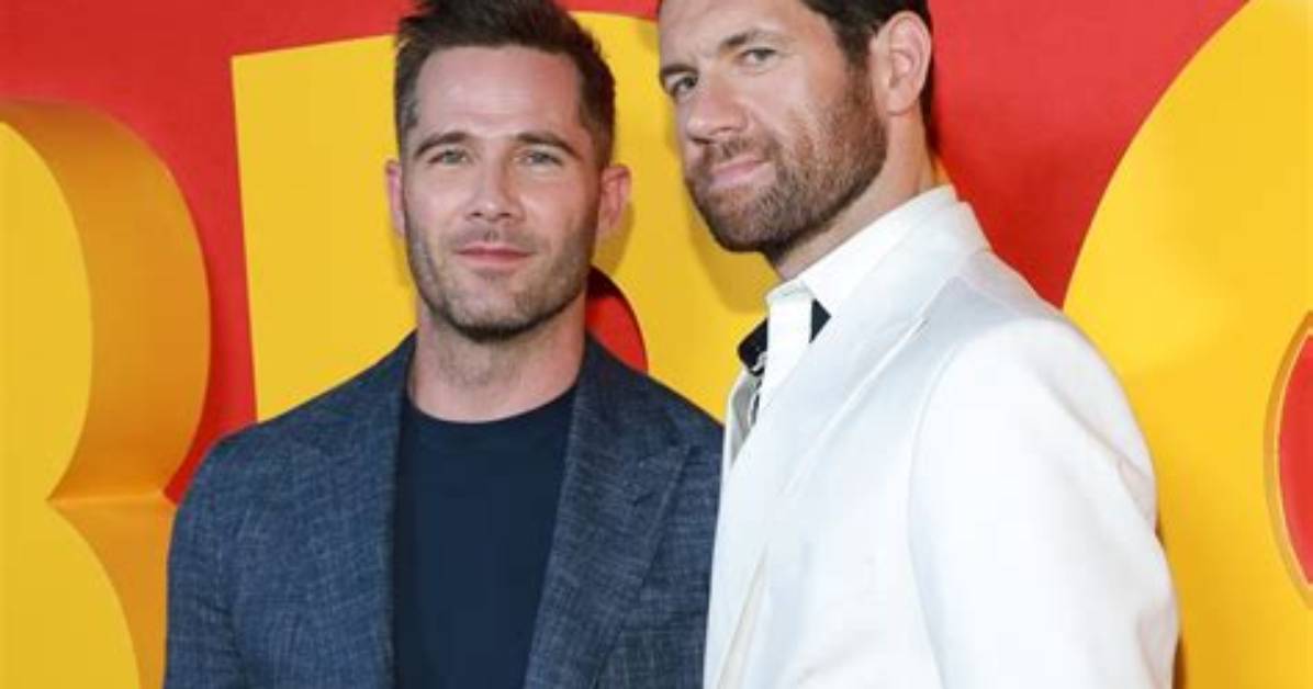 Unraveling the Mystery: Is Luke Macfarlane Married?