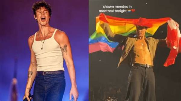Unraveling the Mystery: Is Shawn Mendes Gay?