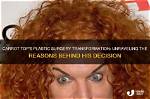 Unraveling the Mystery of Carrot Top's Son: a Tale of Fame and Family