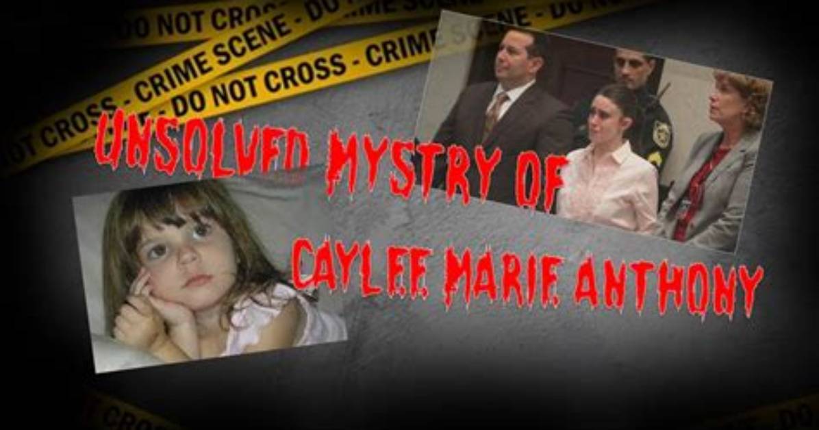 Unraveling the Mystery of Casey Anthony's Husband