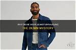 Unraveling the Mystery of Denim Richards' Partner