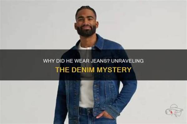 Unraveling the Mystery of Denim Richards' Partner