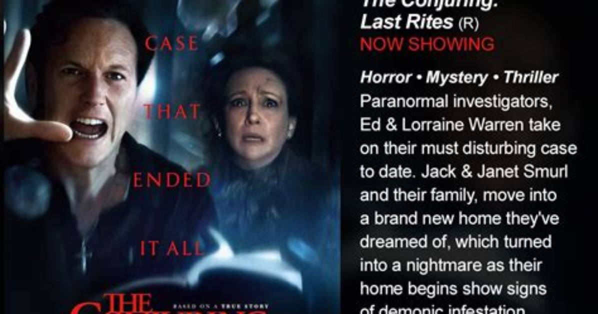 Unraveling the Mystery of Ed and Lorraine Warren Movies