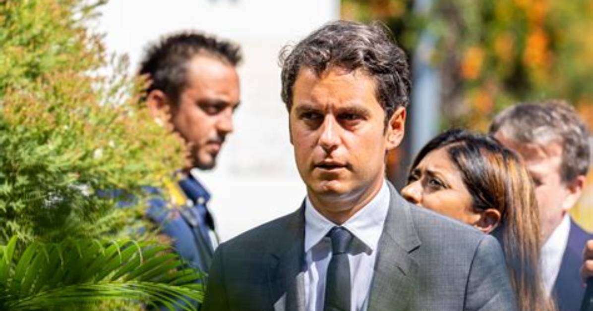 Unraveling the Mystery of Gabriel Attal's Origins