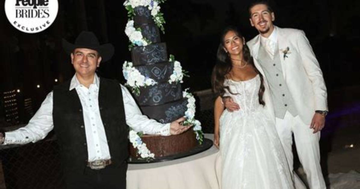 Unraveling the Mystery of Hunter Fieri's Girlfriend