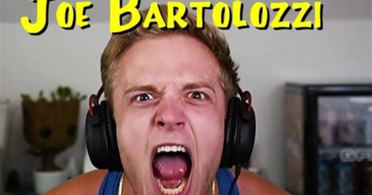 Unraveling the Mystery of Joe Bartolozzi's Girlfriend