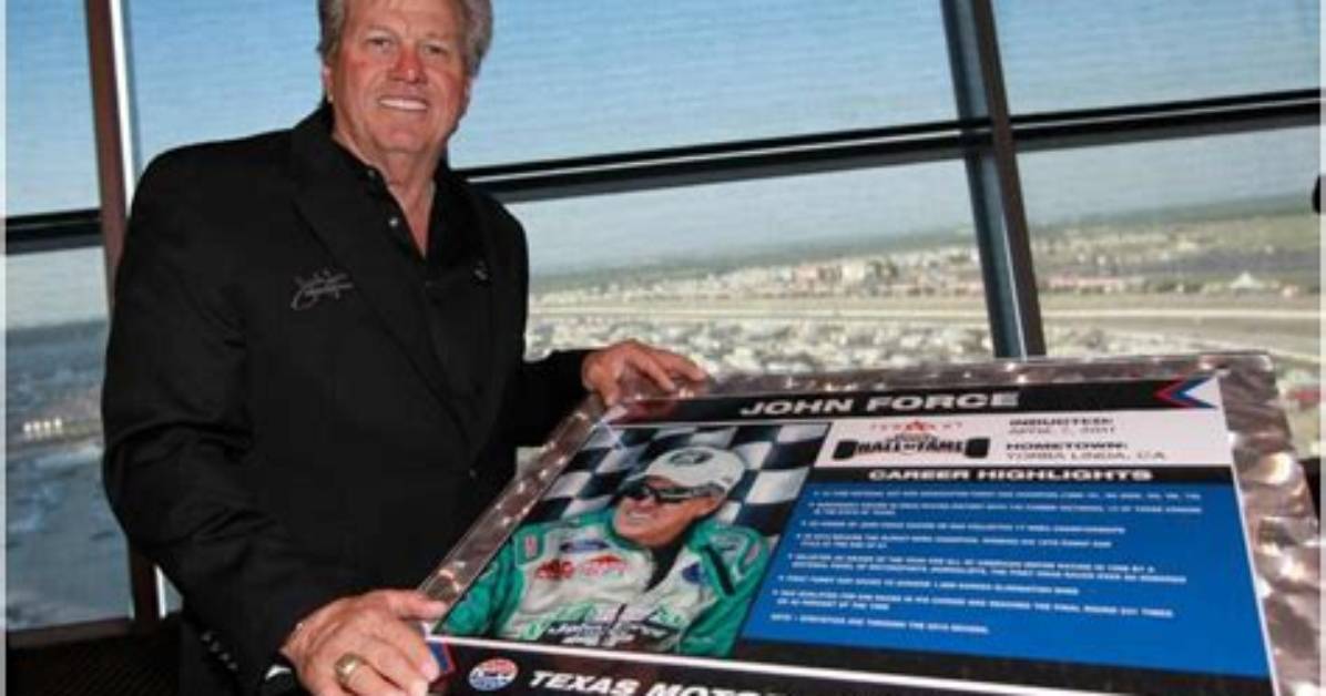 Unraveling the Mystery of John Force Net Worth