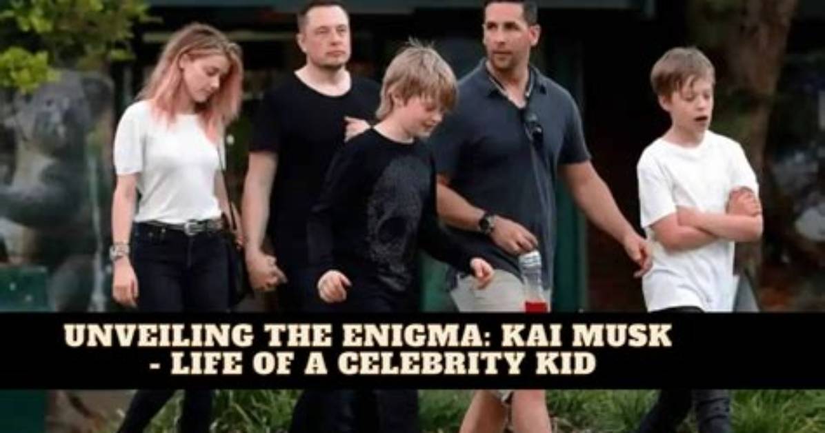 Unraveling the Mystery of Kai Musk's Age
