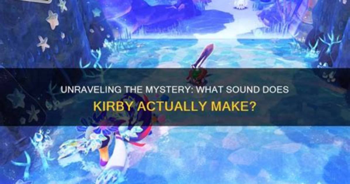 Unraveling the Mystery of Kirby Leaked: What You Need to Know
