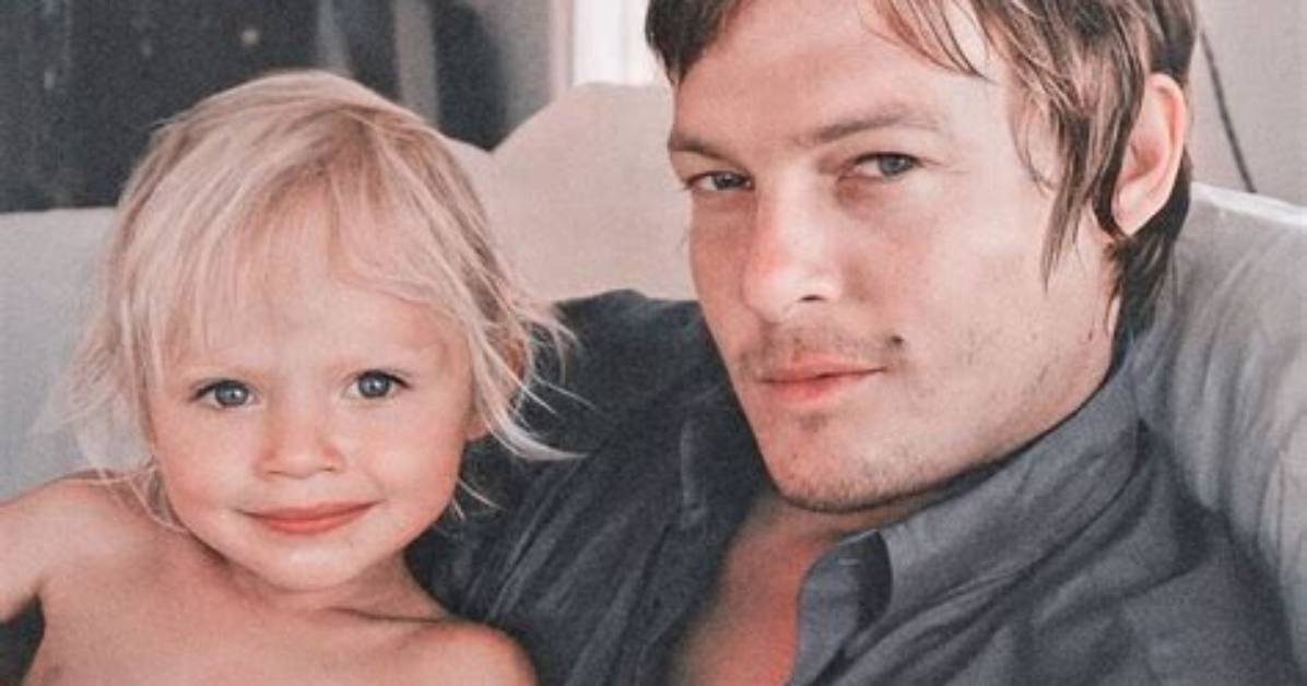 Unraveling the Mystery of Norman Reedus' Son Height