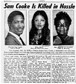 Unraveling the Mystery of Sam Cooke's Death Cause