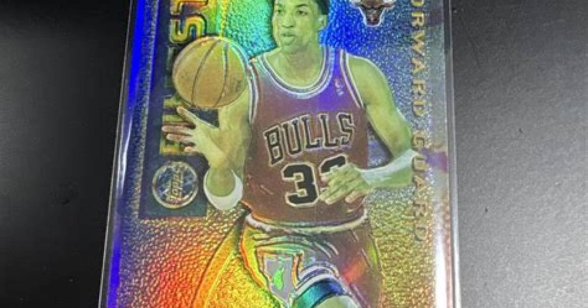 Unraveling the Mystery of Scottie Pippen Number: a Journey Through His Legacy