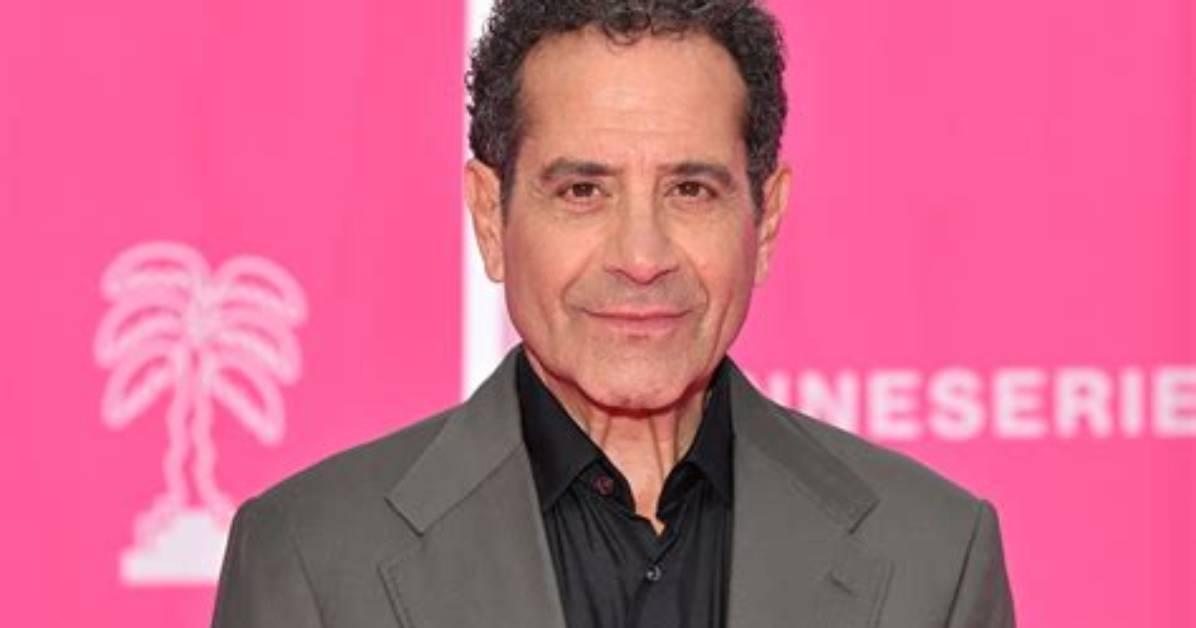 Unraveling the Mystery of Tony Shalhoub's Twin Brother