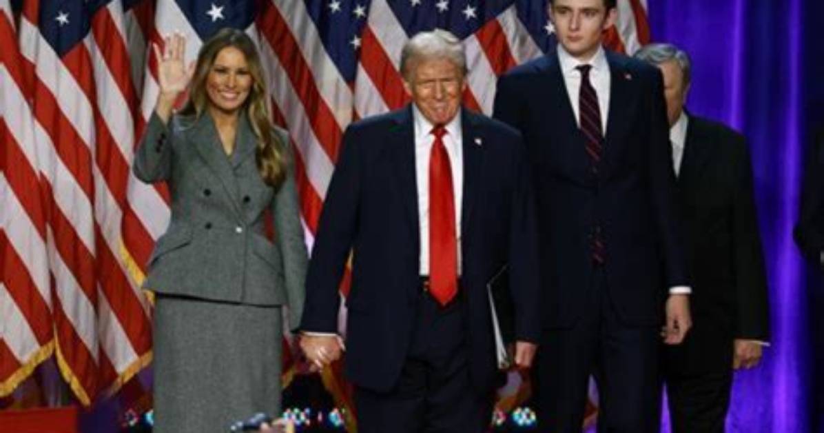 Unraveling the Mystery of Why Barron Trump Is Tall