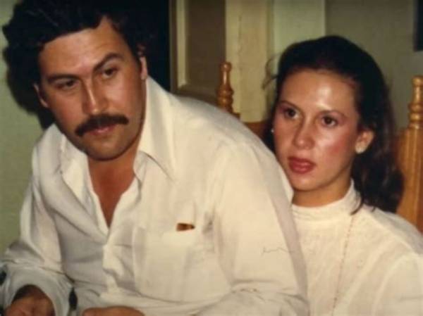 Unraveling the Mystery of Wife Pablo Escobar Death