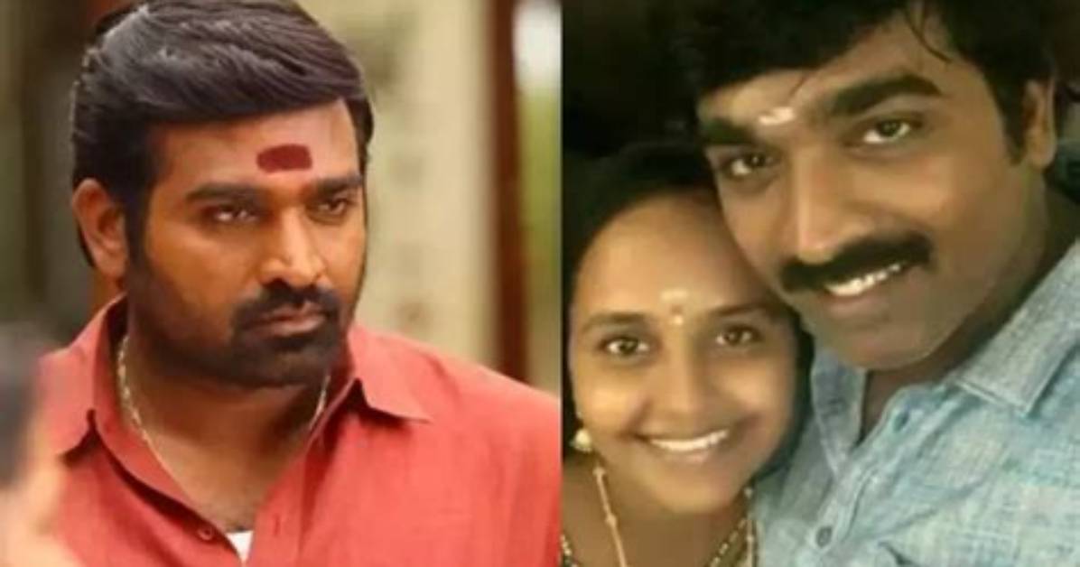 Unraveling the Mystery: Vijay Sethupathi's Wife Age Difference
