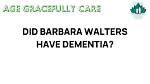 Unraveling the Mystery: Where Is Barbara Walters Buried?