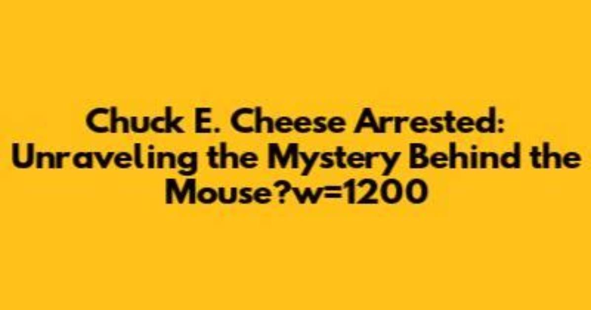 Unraveling the Mystery: Where Is Chuck Todd?