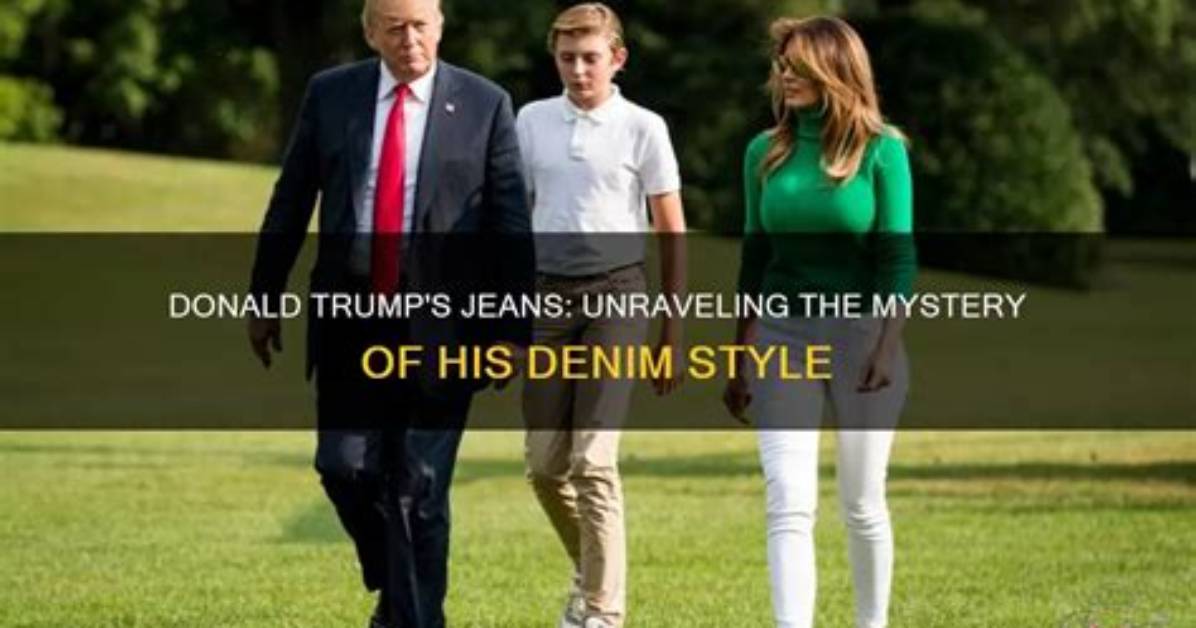 Unraveling the Mystery: Who Is Byron Trump Dating?