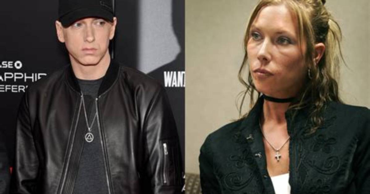 Unraveling the Mystery: Who Is Eminem's Partner Now?