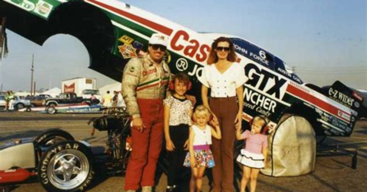 Unraveling the Mystery: Who Is John Force's 1St Wife?