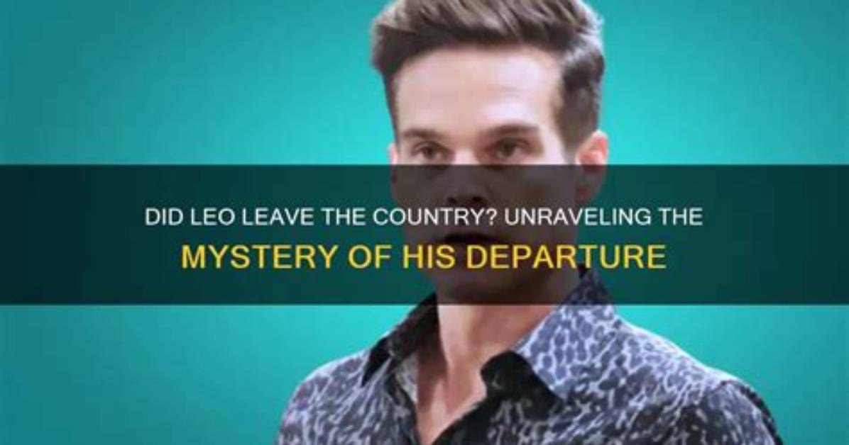 Unraveling the Mystery: Why Did Dean Leave Station 19?