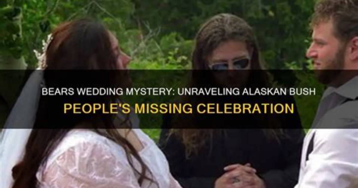 Unraveling the Mystery: Why Was Alaskan Bush People Canceled?