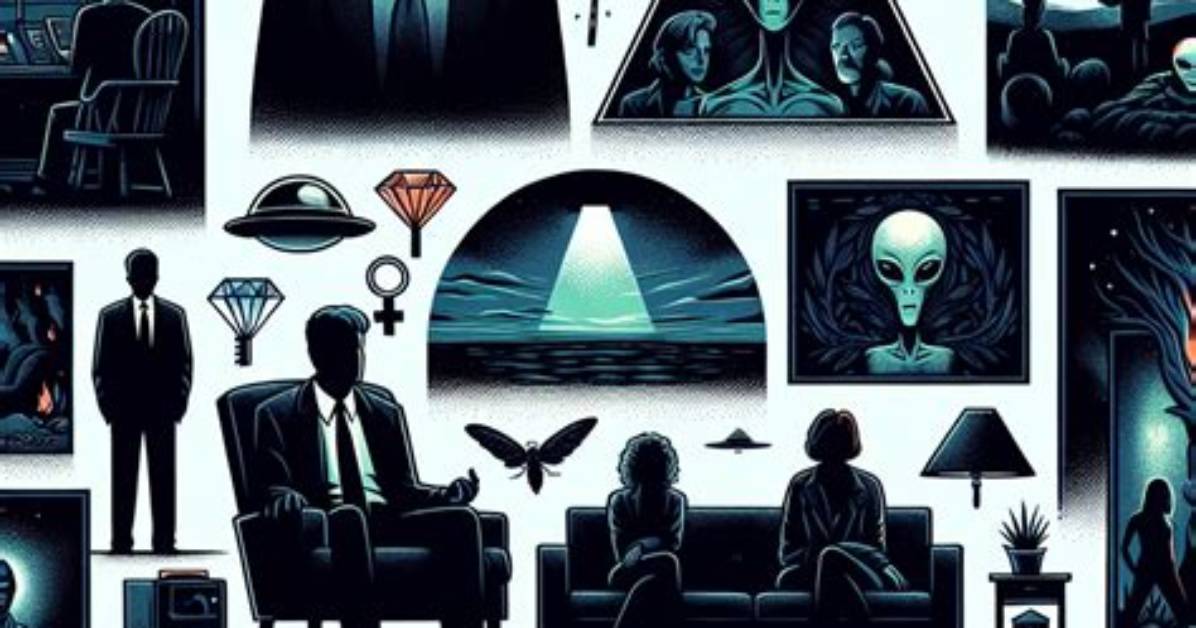 Unraveling the Mystique of Agent Mulder