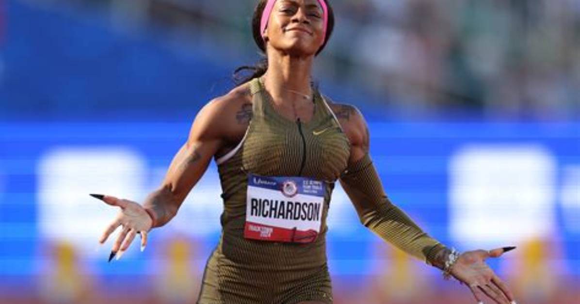 Unraveling the Mystique of Sha'carri Richardson's Relationship