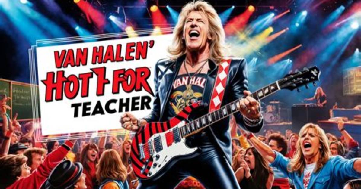 Unraveling the Mystique of the Van Halen "Why Can't This Be Love" Singer